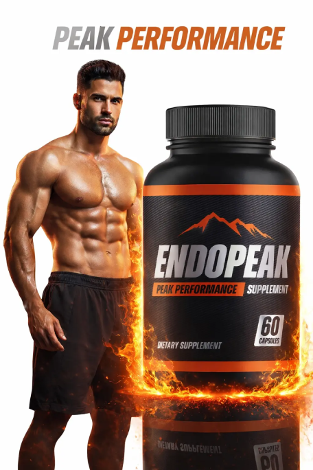 EndoPeak benefit demonstrating enhanced confidence, sexual performance, and overall well-being